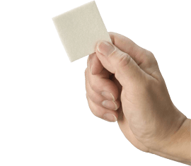 Alginate dressing